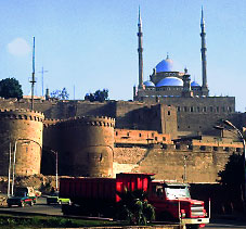 Zitadelle in Kairo